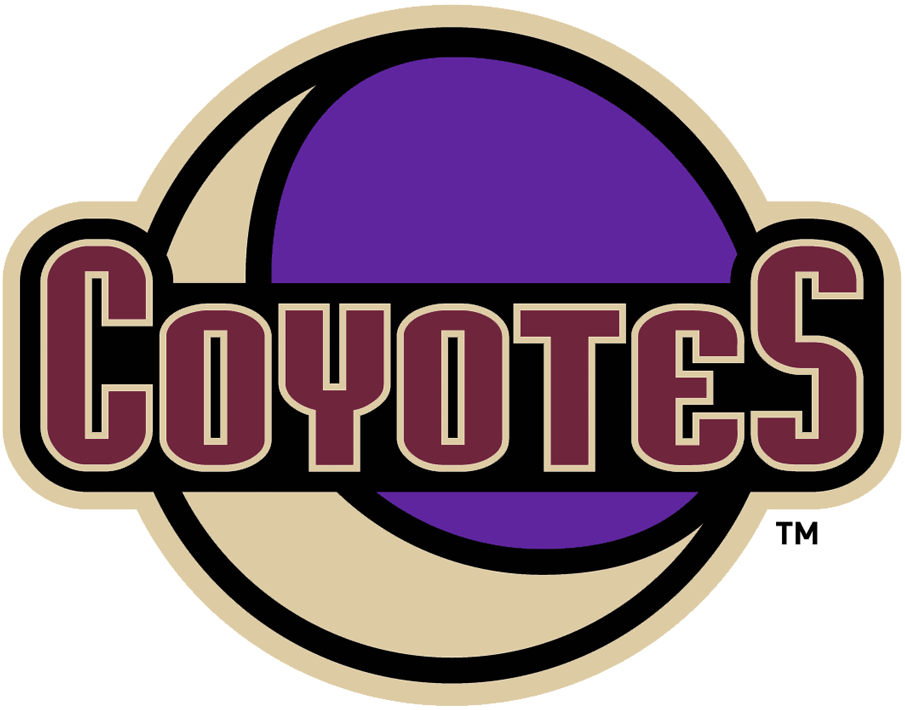Arizona Coyotes 2018-Pres Alternate Logo v2 iron on heat transfer